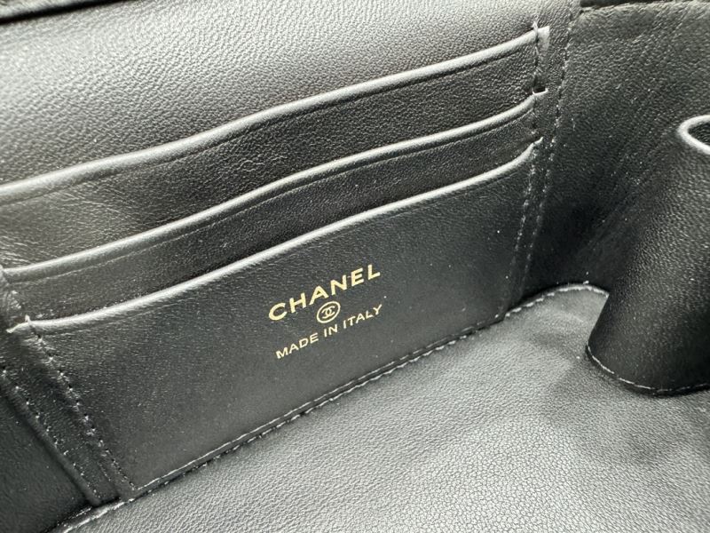 Chanel Cosmetic Bags